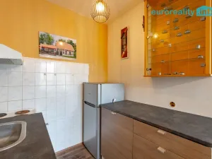 Prodej bytu 2+kk, Krásná Lípa, Nemocniční, 32 m2