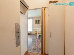 Prodej bytu 2+kk, Krásná Lípa, Nemocniční, 32 m2