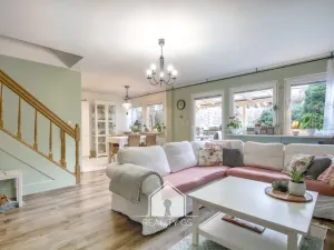 Prodej rodinného domu, Děčín, Thunská, 140 m2