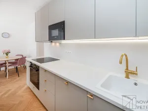 Prodej bytu 2+kk, Praha - Vršovice, Bulharská, 42 m2
