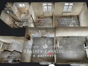 Prodej bytu 3+1, Český Těšín, Na Olšinách, 77 m2