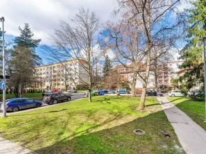 Prodej bytu 3+1, Praha - Malešice, Káranská, 76 m2