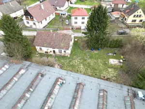Prodej výrobních prostor, Bílá Třemešná, 4440 m2