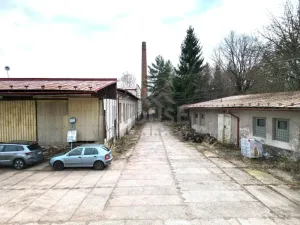 Prodej výrobních prostor, Bílá Třemešná, 4440 m2