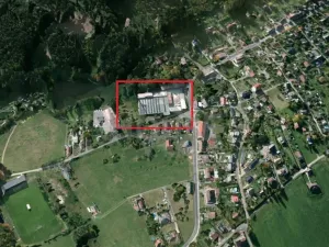 Prodej výrobních prostor, Bílá Třemešná, 4440 m2