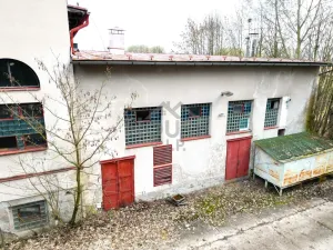 Prodej výrobních prostor, Bílá Třemešná, 4440 m2