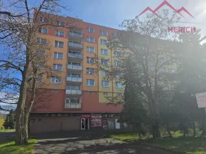 Prodej bytu 2+1, Chomutov, Písečná, 63 m2