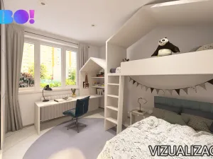 Prodej bytu 3+1, Prostějov, sídl. Svobody, 72 m2