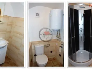Pronájem bytu 2+kk, Moravské Budějovice, nám. ČSA, 44 m2