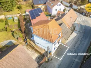 Prodej rodinného domu, Chýnice, Karlštejnská, 156 m2