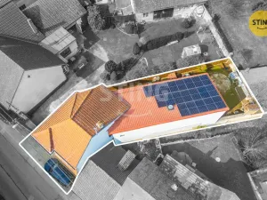 Prodej rodinného domu, Chýnice, Karlštejnská, 156 m2