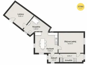 Prodej rodinného domu, Chýnice, Karlštejnská, 156 m2