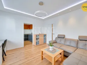 Prodej bytu 2+1, Hodonín, Lužní, 41 m2