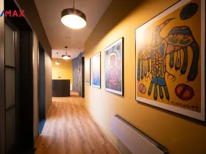 Pronájem ordinace, Praha - Staré Město, Benediktská, 20 m2