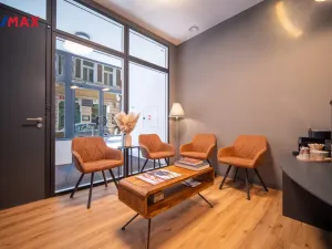 Pronájem ordinace, Praha - Staré Město, Benediktská, 20 m2
