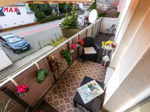 Prodej bytu 3+kk, Popůvky, Horní, 73 m2