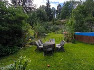 Prodej zahrady, Žlutice, 569 m2