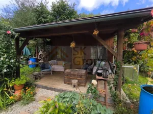 Prodej zahrady, Žlutice, 569 m2