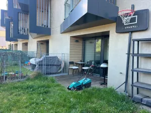 Pronájem bytu 2+kk, Praha - Libeň, Smrčkova, 65 m2