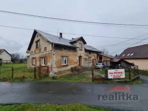 Prodej rodinného domu, Stará Ves nad Ondřejnicí - Stará Ves, Rynek, 180 m2