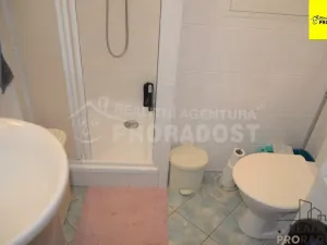 Pronájem bytu 1+kk, Jihlava, Zimní, 30 m2