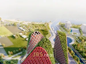 Prodej bytu 2+kk, durres, Albánie, 43 m2