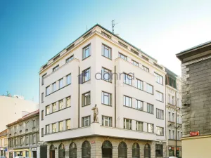 Pronájem bytu 2+kk, Praha, Hartigova, 64 m2