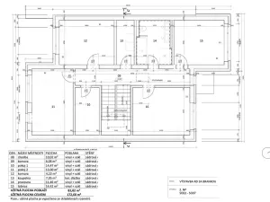 Prodej rodinného domu, Kolín, Petružálkova, 172 m2