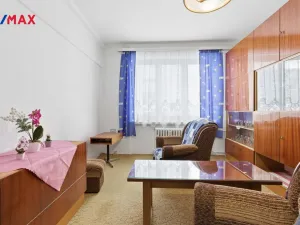 Pronájem bytu 2+1, Sokolov, Jednoty, 62 m2