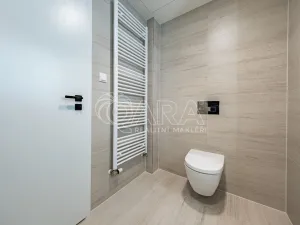 Pronájem bytu 1+kk, Praha - Hloubětín, Poděbradská, 39 m2