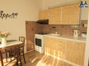 Pronájem bytu 1+1, Vyškov, Jarní, 32 m2