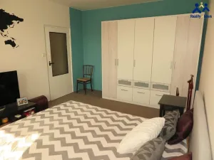 Pronájem bytu 1+1, Vyškov, Jarní, 32 m2