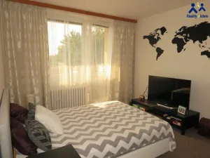 Pronájem bytu 1+1, Vyškov, Jarní, 32 m2