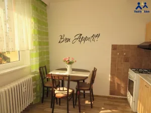 Pronájem bytu 1+1, Vyškov, Jarní, 32 m2