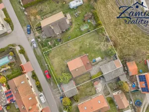 Prodej rodinného domu, Cvrčovice, 7. listopadu, 83 m2