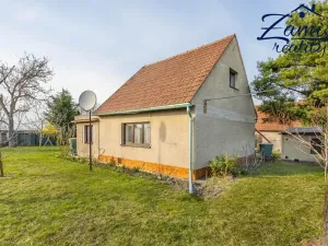 Prodej rodinného domu, Cvrčovice, 7. listopadu, 83 m2
