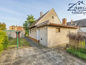 Prodej rodinného domu, Cvrčovice, 7. listopadu, 83 m2