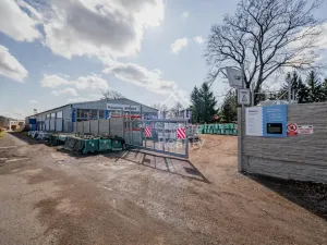 Pronájem skladu, Chrast, 5. května, 1160 m2