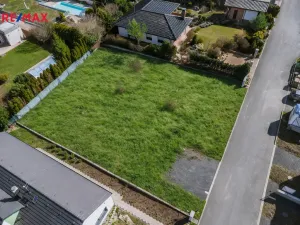 Prodej pozemku pro bydlení, Zdiby, 800 m2