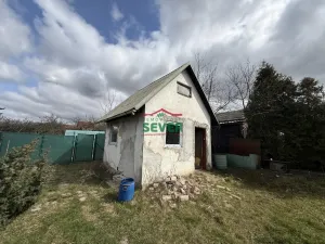 Prodej zahrady, Bílina - Újezdské Předměstí, 276 m2