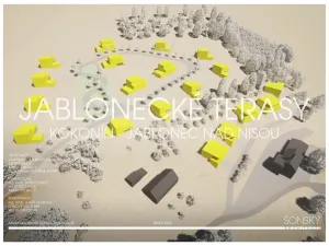 Prodej pozemku pro bydlení, Jablonec nad Nisou, Tyršova stezka, 1040 m2