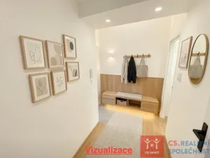 Prodej bytu 1+1, Znojmo, Loucká, 42 m2