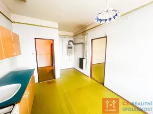 Prodej bytu 1+1, Znojmo, Loucká, 42 m2