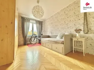 Prodej bytu 3+1, Teplice, Svojsíkova, 60 m2