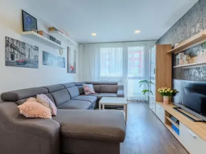 Prodej bytu 2+kk, Kladno - Kročehlavy, Polská, 41 m2