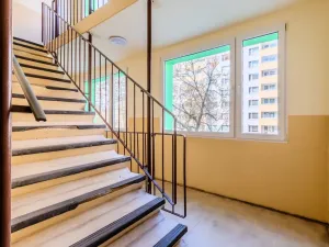 Prodej bytu 2+kk, Kladno - Kročehlavy, Polská, 41 m2