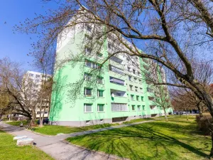 Prodej bytu 2+kk, Kladno - Kročehlavy, Polská, 41 m2