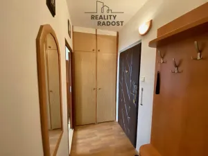 Pronájem bytu 2+1, Bystřice pod Hostýnem, Sídliště, 56 m2