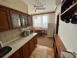 Pronájem bytu 2+1, Bystřice pod Hostýnem, Sídliště, 56 m2