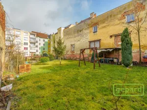 Prodej rodinného domu, Cheb, Svobody, 76 m2